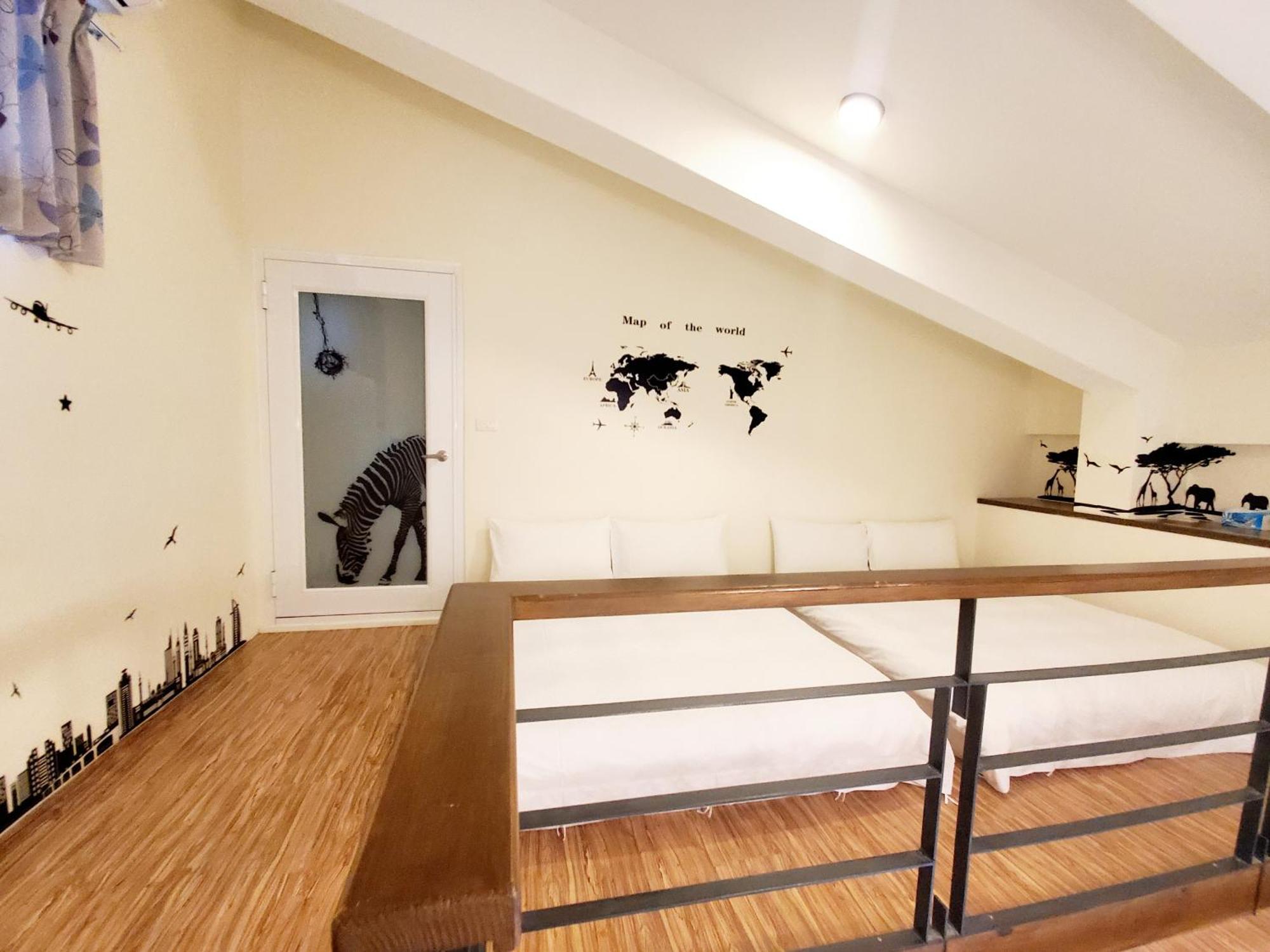 Stone Home Bed And Breakfast T'ai-tung Eksteriør bilde